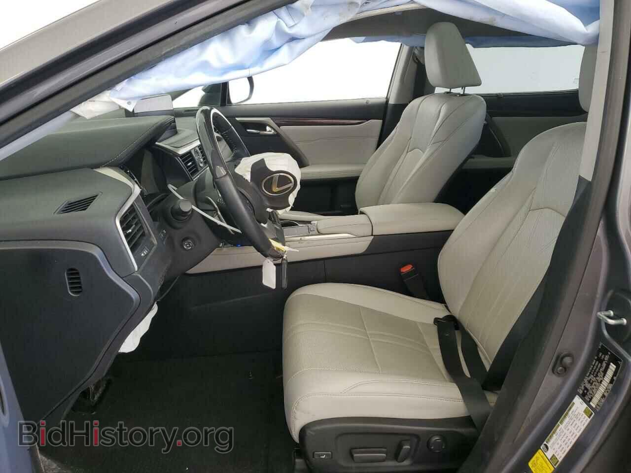2020 LEXUS RX350 - VIN: 2T2JZMDA3LC253243 - Фото 7