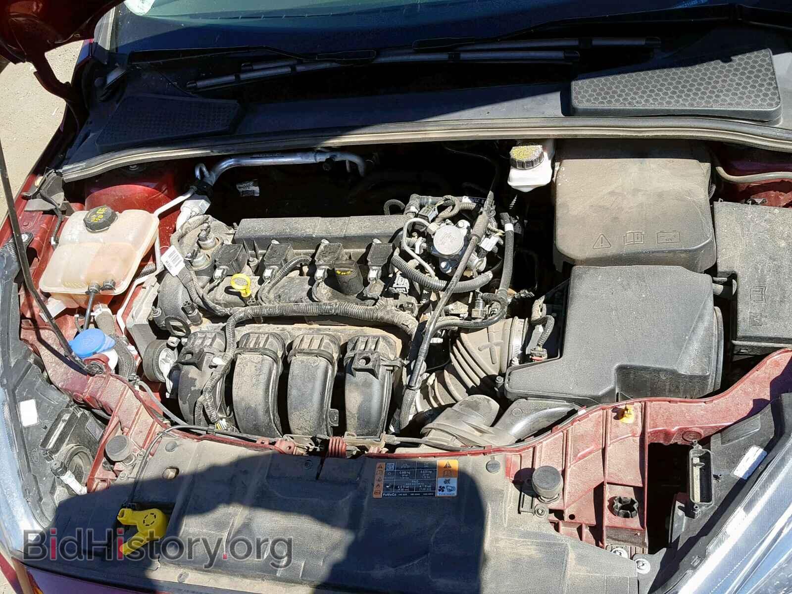 2017 FORD FOCUS SE - VIN: 1FADP3F20HL211433 - Фото 7