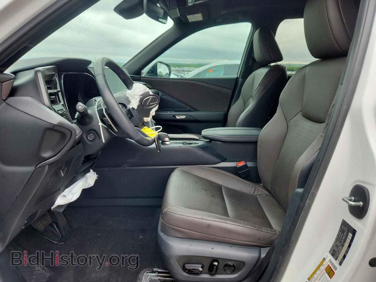 2024 LEXUS UNKNOWN - VIN: 5TDAAAA68RS002437 - Photo 7