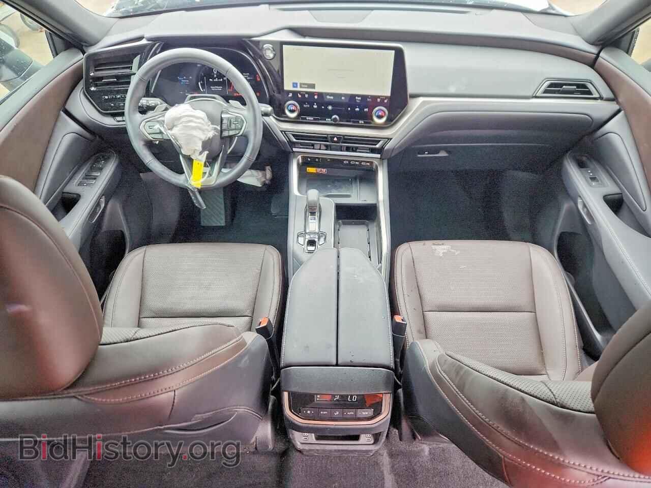 2024 LEXUS UNKNOWN - VIN: 5TDAAAA68RS002437 - Photo 8