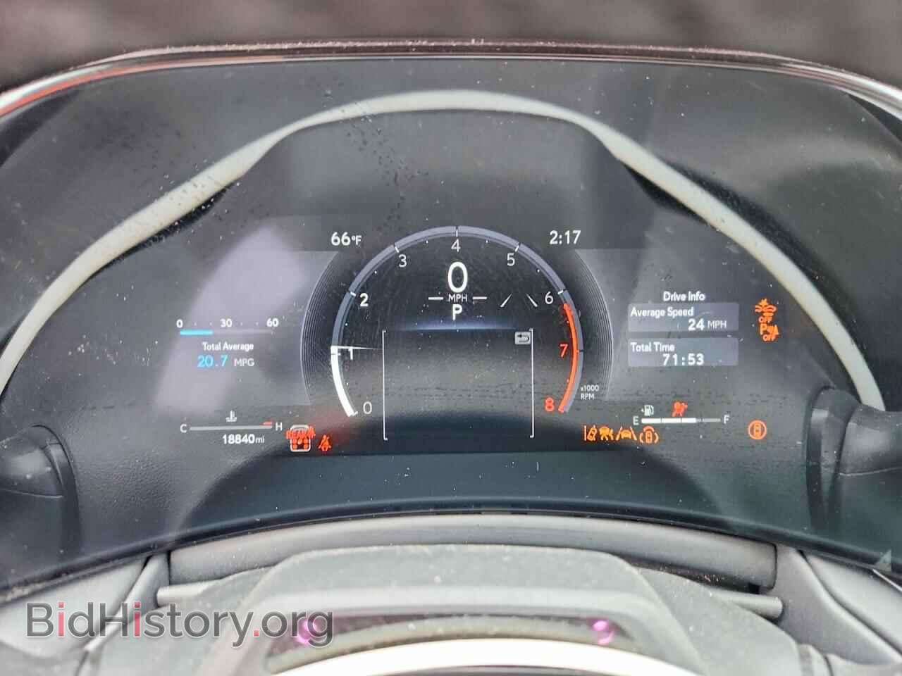 2024 LEXUS UNKNOWN - VIN: 5TDAAAA68RS002437 - Photo 9