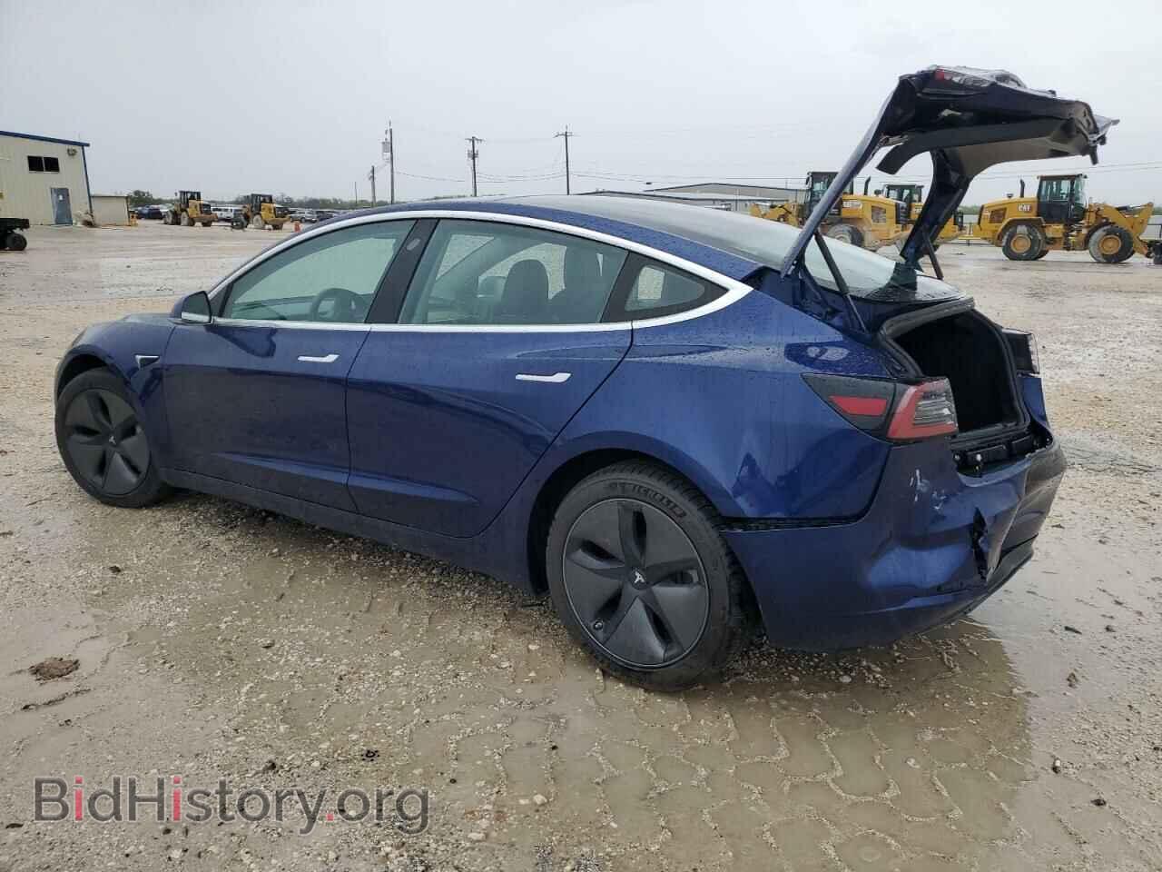 2018 TESLA MODEL 3 - VIN: 5YJ3E1EB0JF115411 - Photo 2