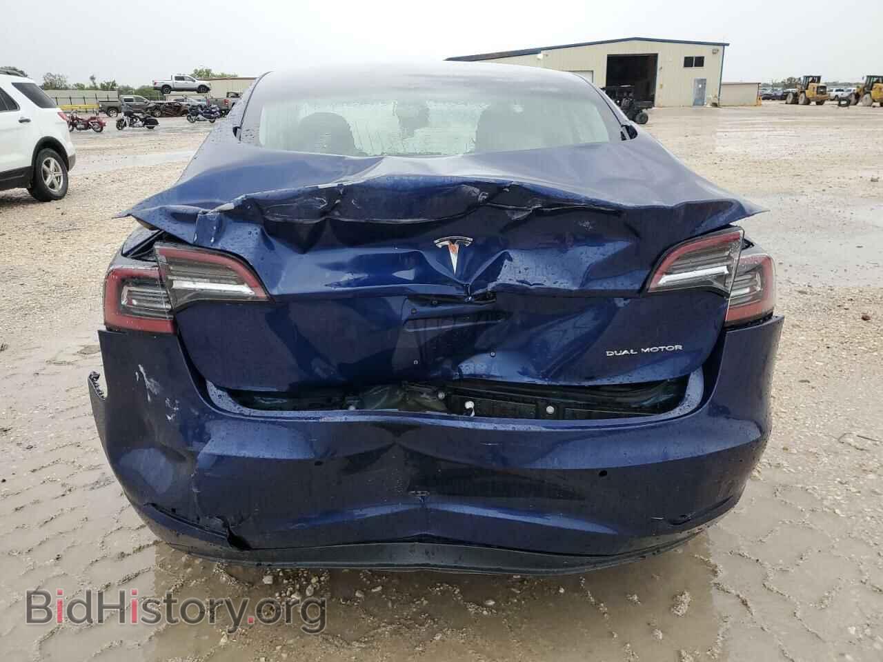 2018 TESLA MODEL 3 - VIN: 5YJ3E1EB0JF115411 - Photo 6