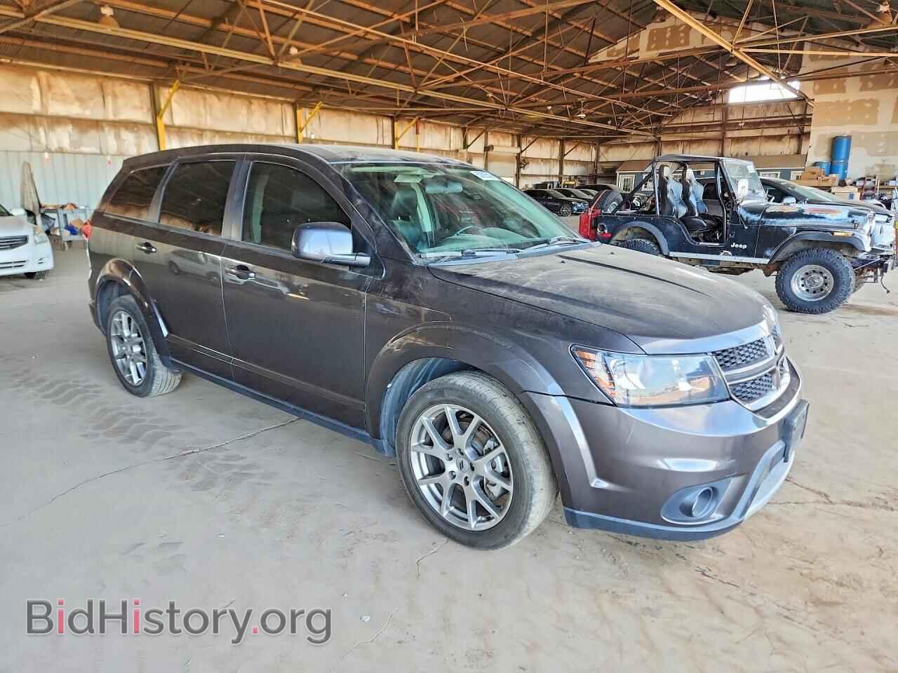 2018 DODGE JOURNEY - VIN: 3C4PDCEG8JT472820 - Фото 4