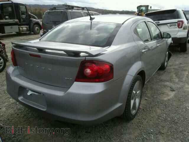 2013 DODGE AVENGER - VIN: 1C3CDZCB1DN713473 - Photo 4