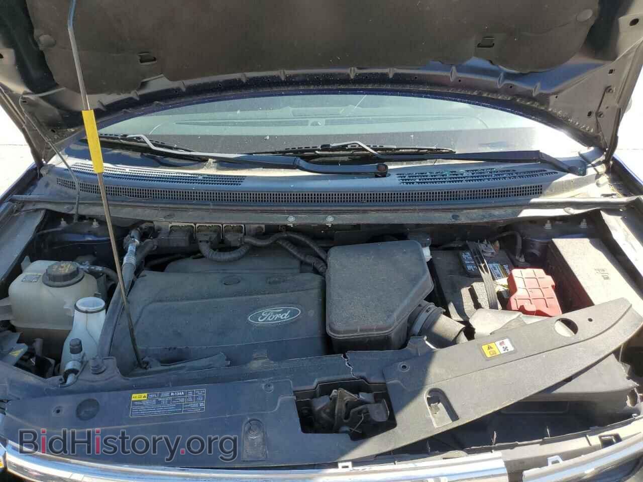 2013 FORD EDGE - VIN: 2FMDK3KC5DBA85275 - Фото 11
