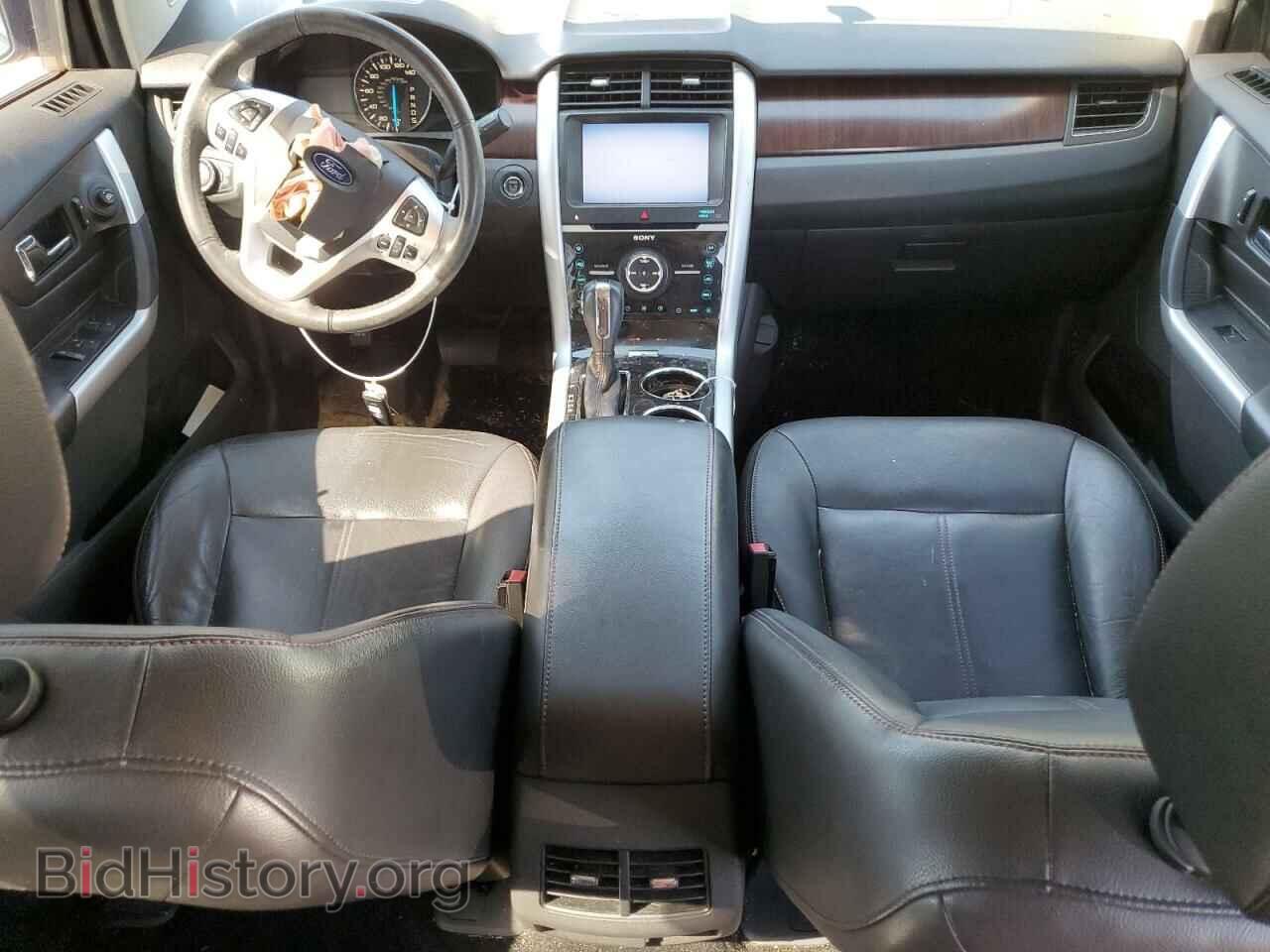 2013 FORD EDGE - VIN: 2FMDK3KC5DBA85275 - Фото 8