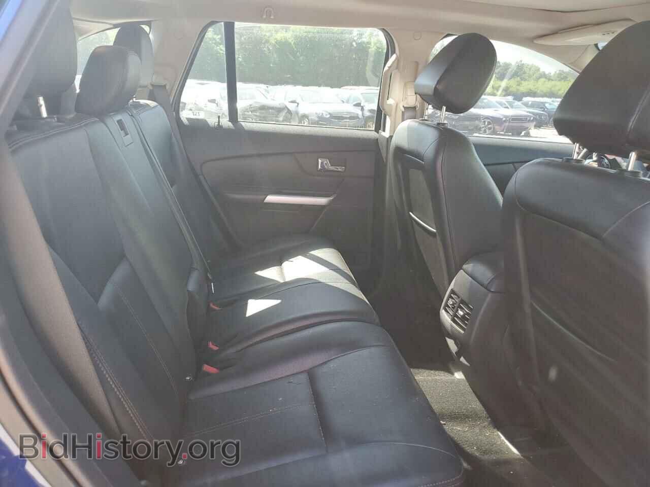 2013 FORD EDGE - VIN: 2FMDK3KC5DBA85275 - Фото 10