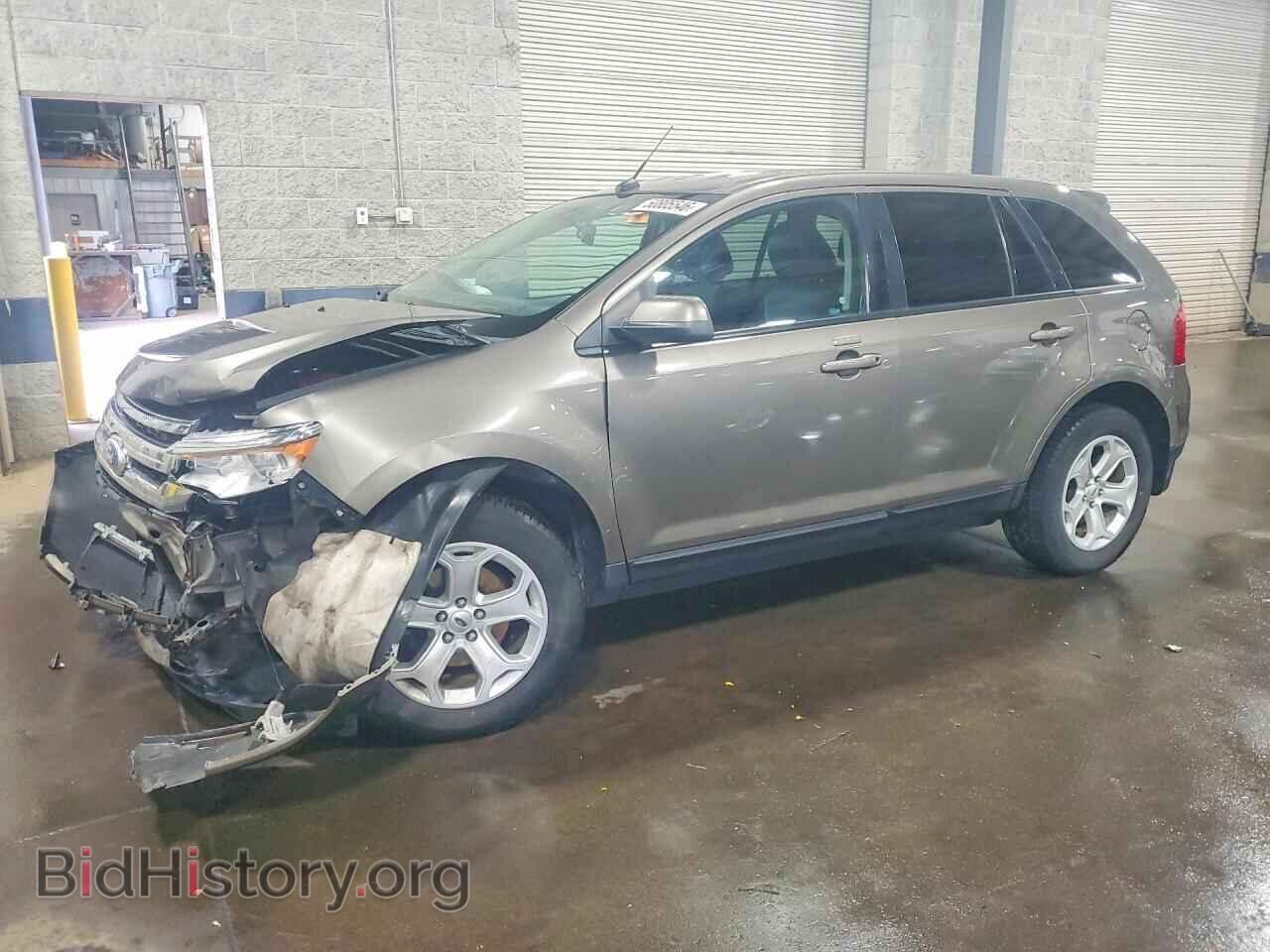 Фотография 2FMDK3JC0DBC74398 - FORD EDGE 2013