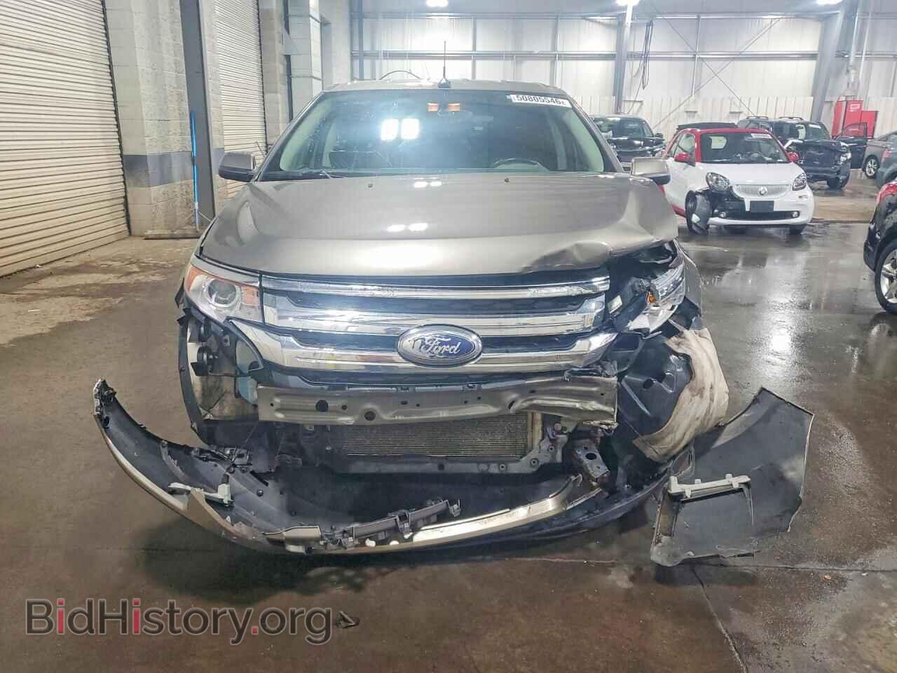 2013 FORD EDGE - VIN: 2FMDK3JC0DBC74398 - Фото 5