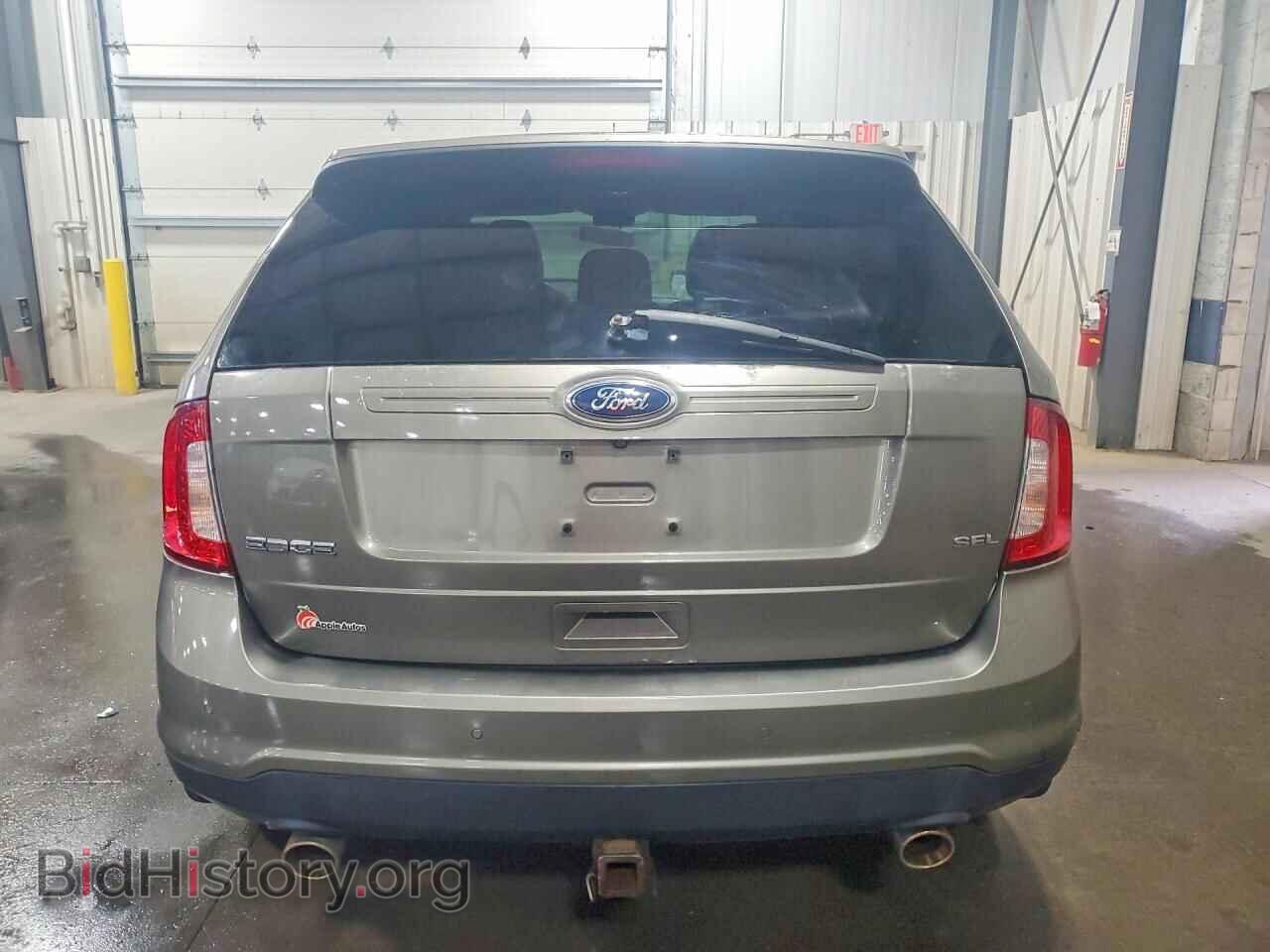 2013 FORD EDGE - VIN: 2FMDK3JC0DBC74398 - Фото 6