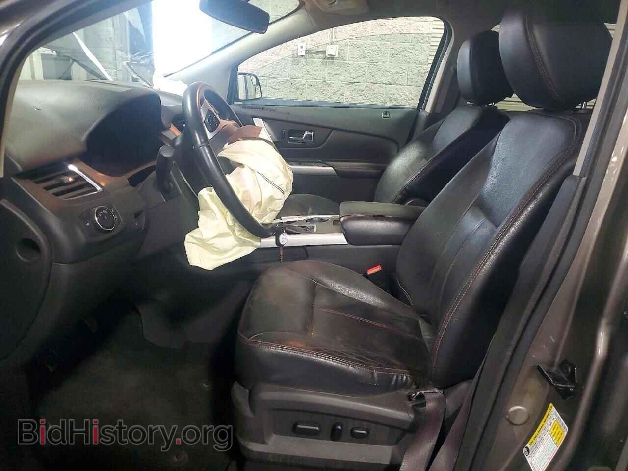 2013 FORD EDGE - VIN: 2FMDK3JC0DBC74398 - Фото 7