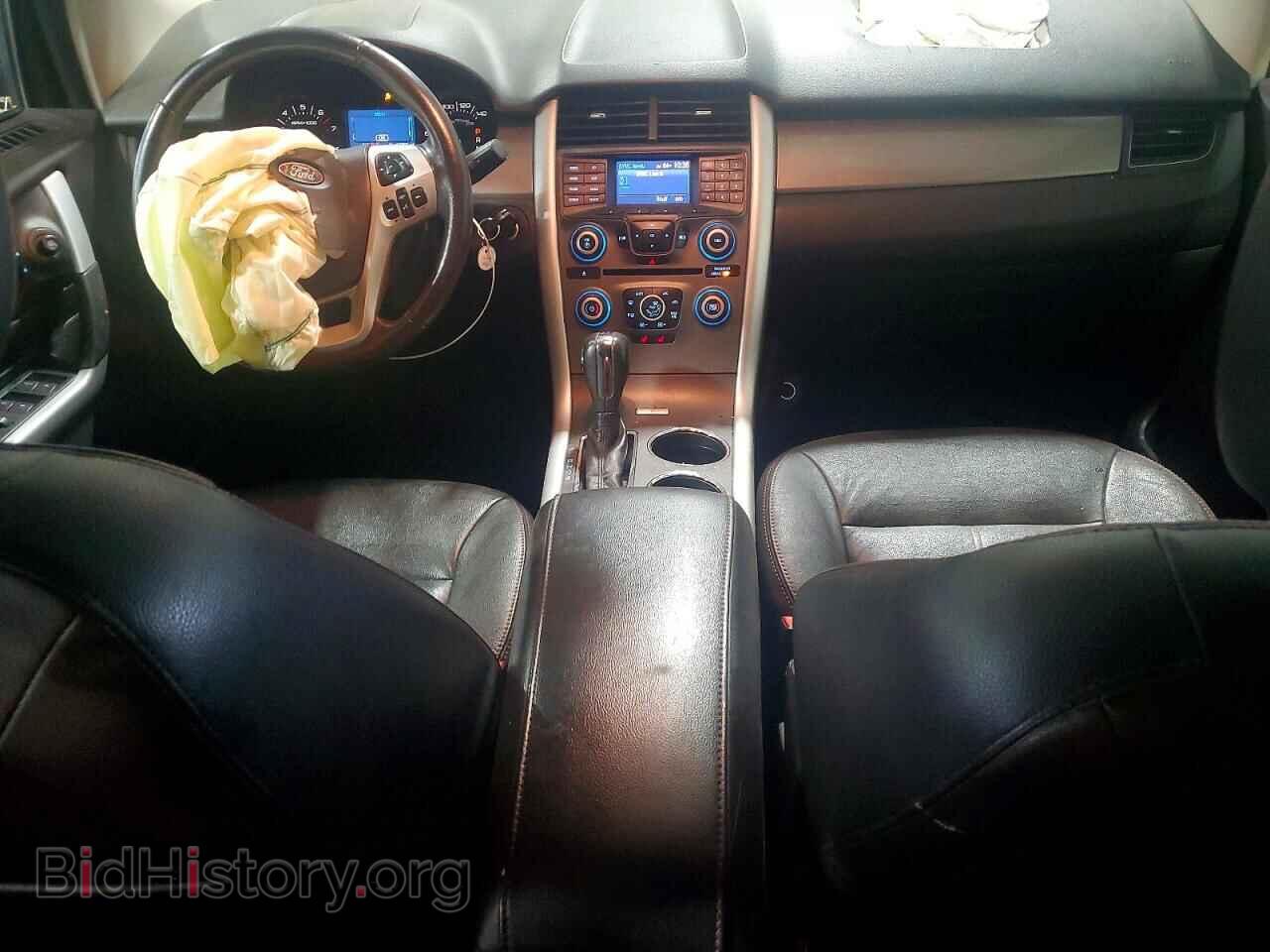 2013 FORD EDGE - VIN: 2FMDK3JC0DBC74398 - Фото 8