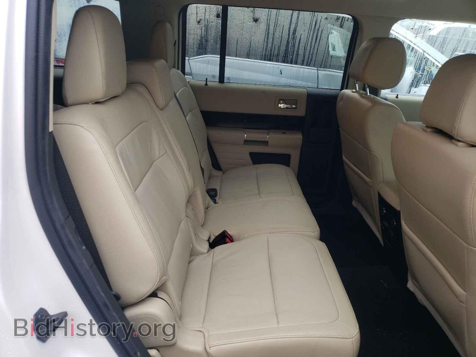 2019 FORD FLEX - VIN: 2FMGK5C8XKBA32555 - Фото 6