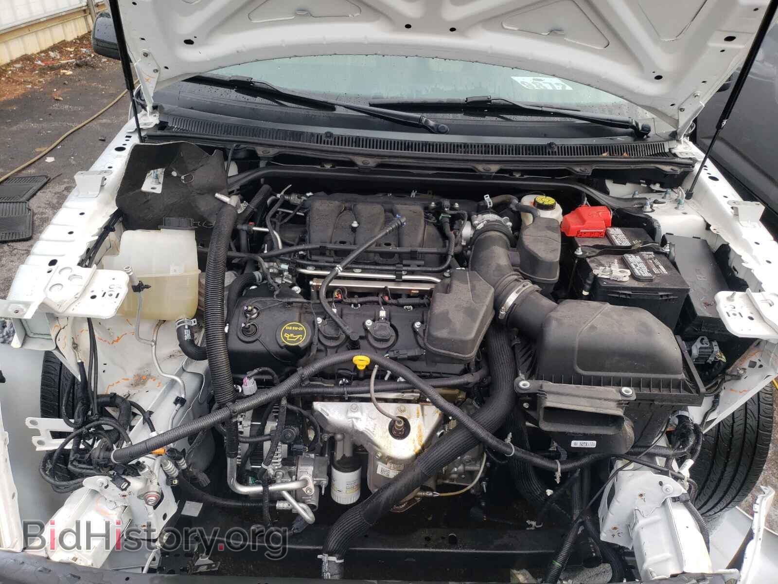 2019 FORD FLEX - VIN: 2FMGK5C8XKBA32555 - Фото 7