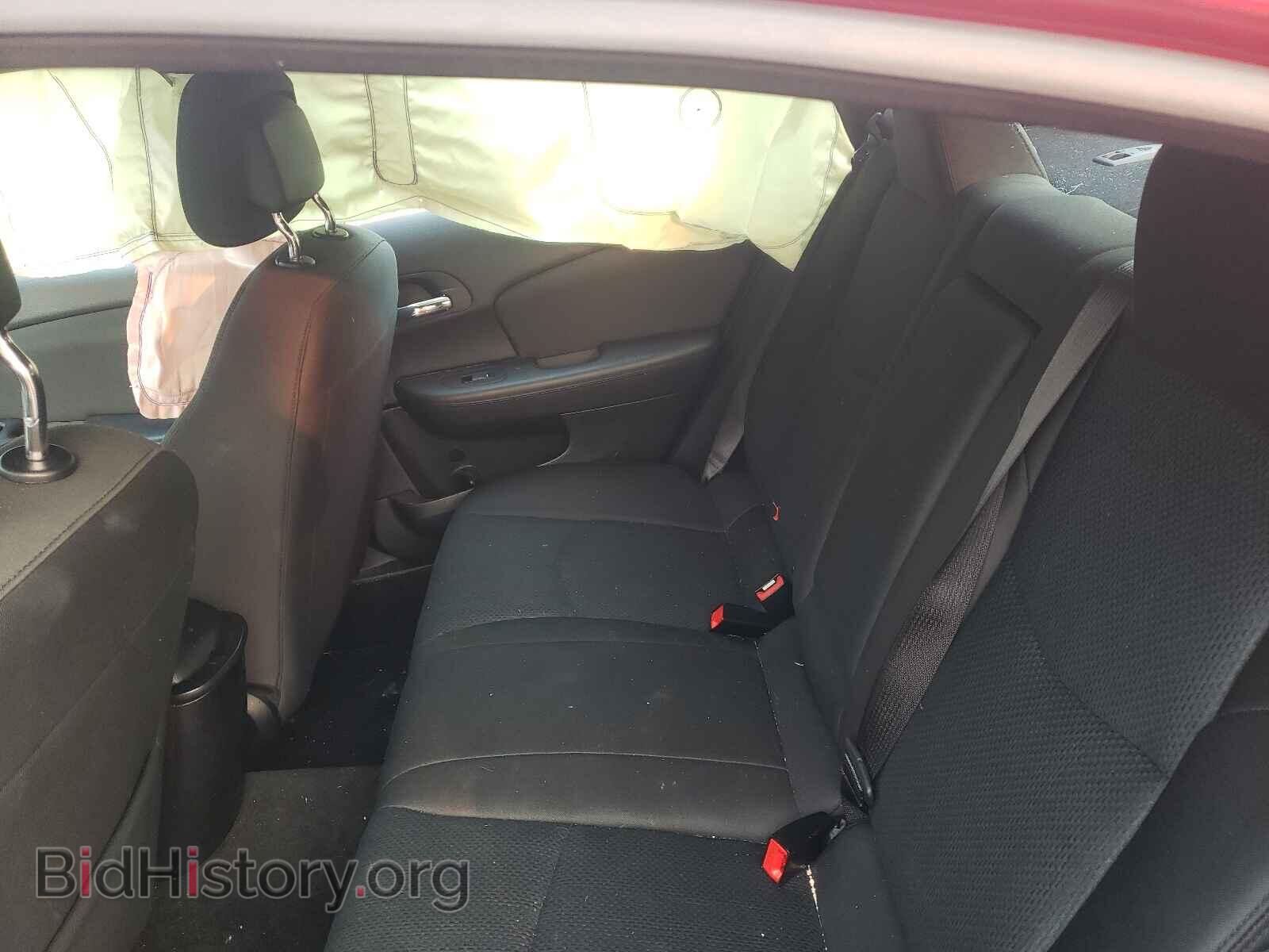 2012 CHRYSLER 200 - VIN: 1C3CCBBB5CN160787 - Фото 6