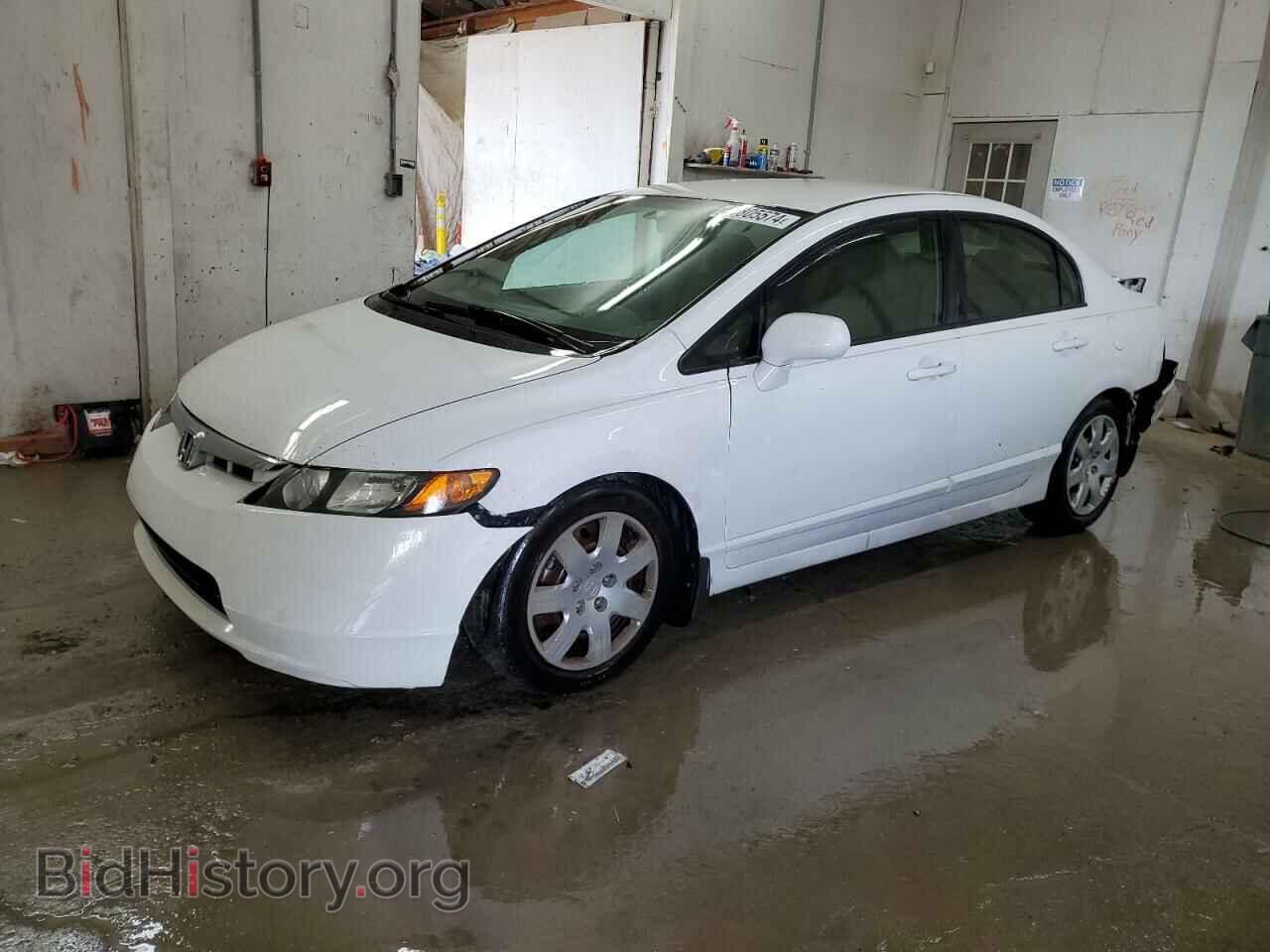 Фотография 1HGFA16596L146065 - HONDA CIVIC 2006