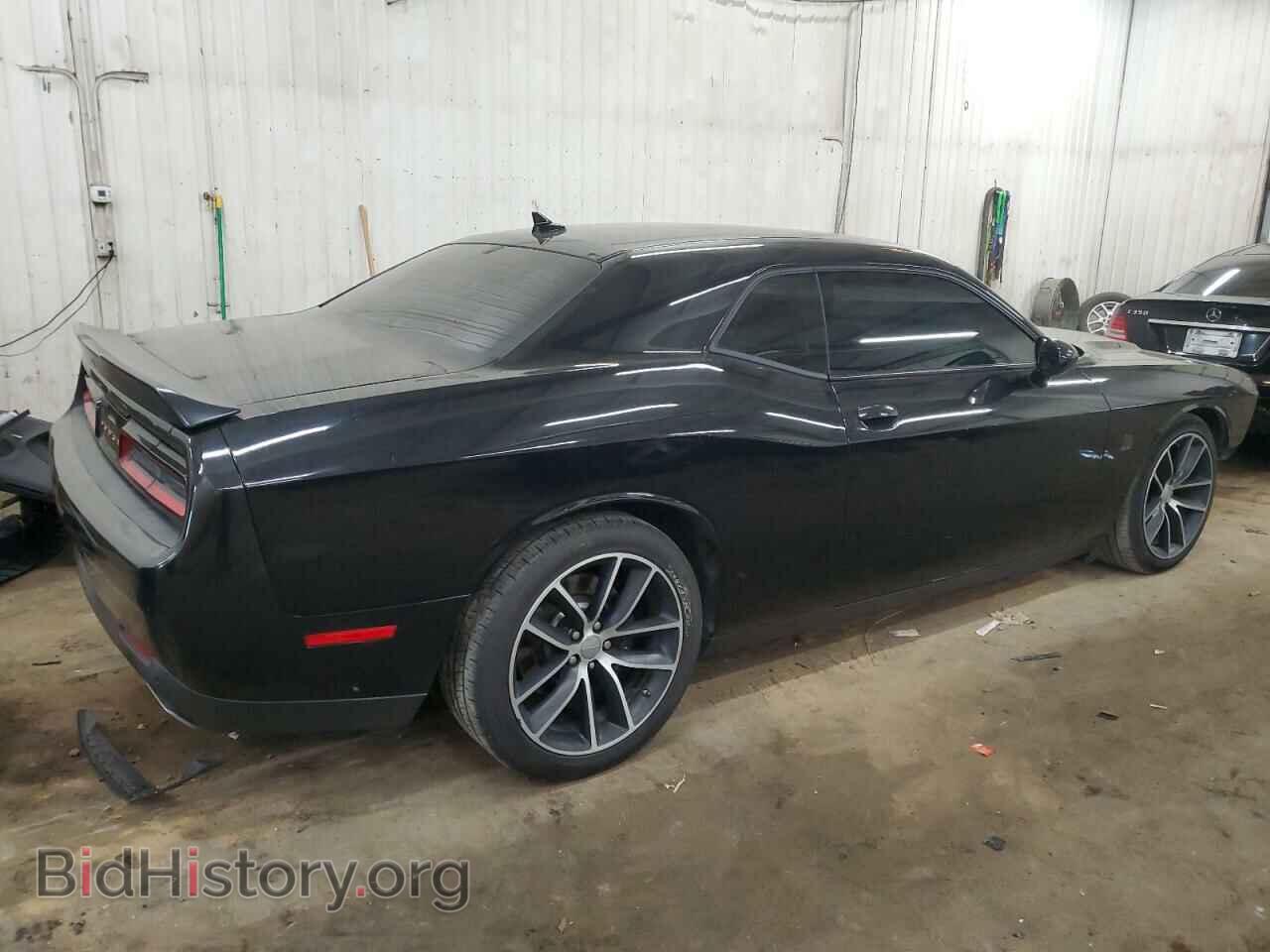 2015 DODGE CHALLENGER - VIN: 2C3CDZFJ3FH731049 - Фото 3