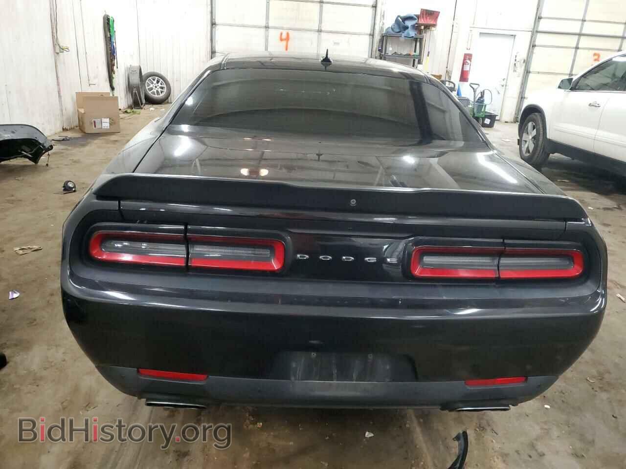 2015 DODGE CHALLENGER - VIN: 2C3CDZFJ3FH731049 - Фото 6