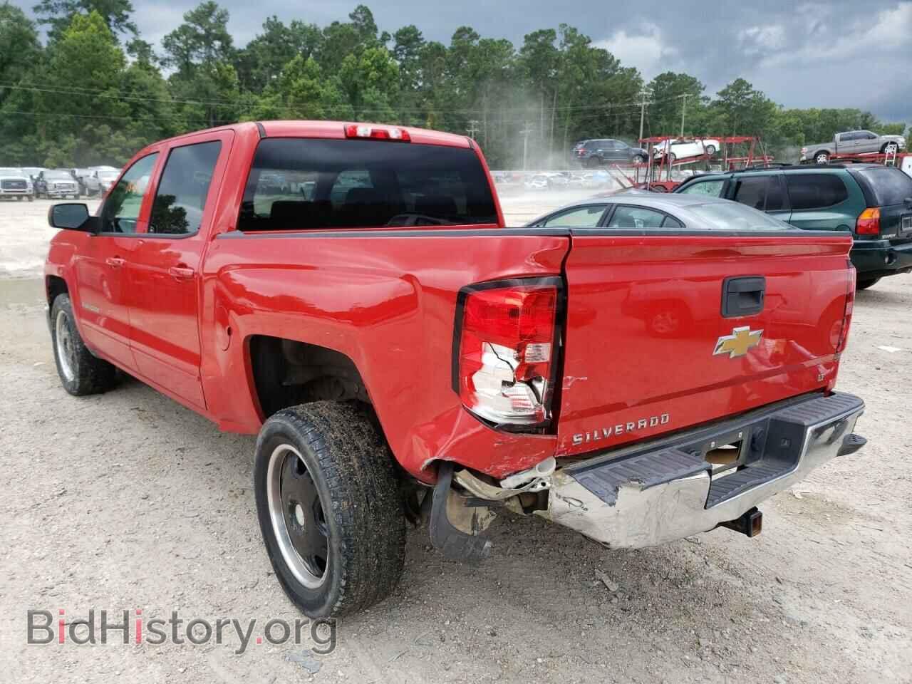 2015 CHEVROLET SILVERADO - VIN: 3GCPCREC6FG347317 - Photo 3