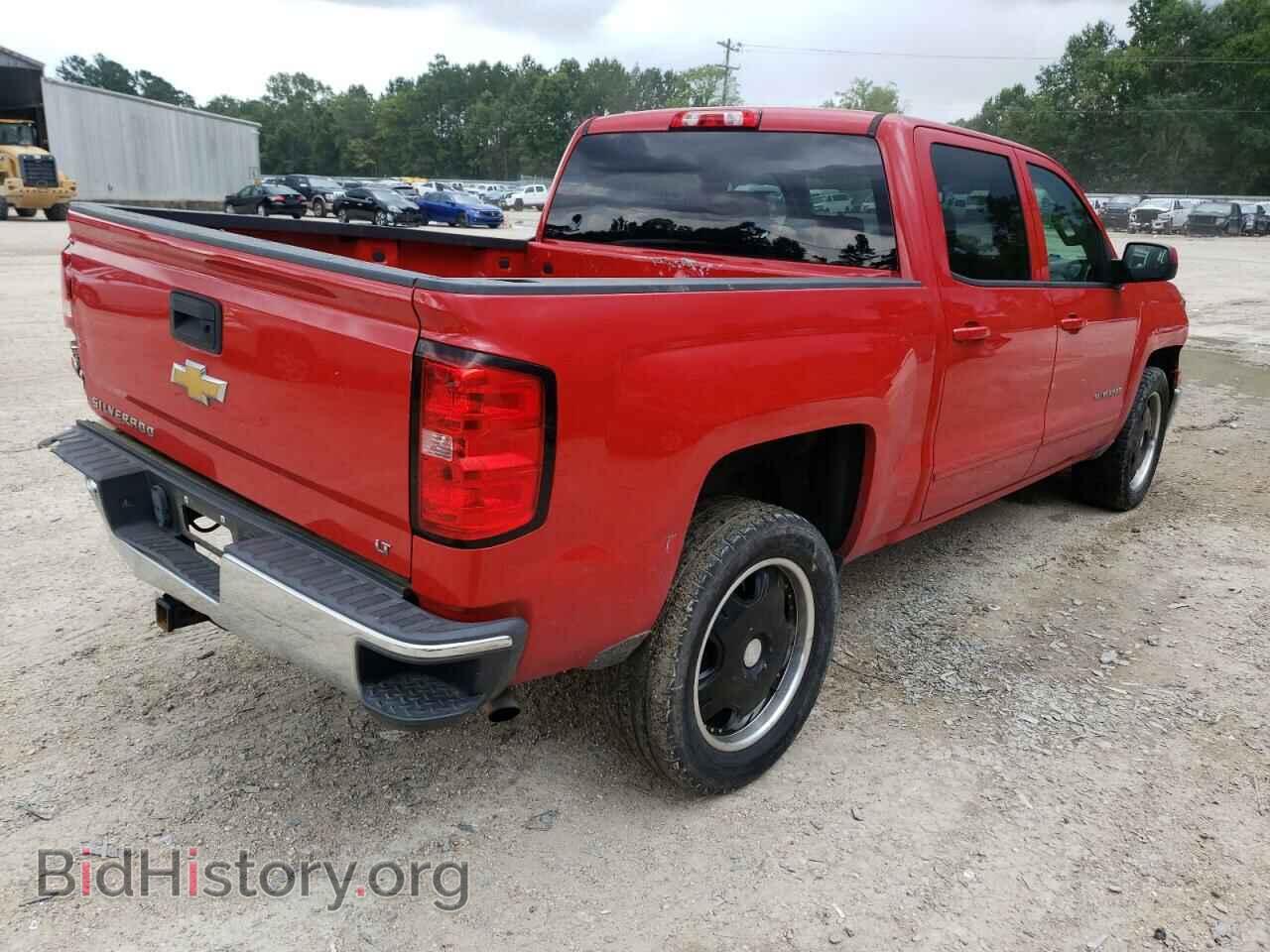 2015 CHEVROLET SILVERADO - VIN: 3GCPCREC6FG347317 - Photo 4