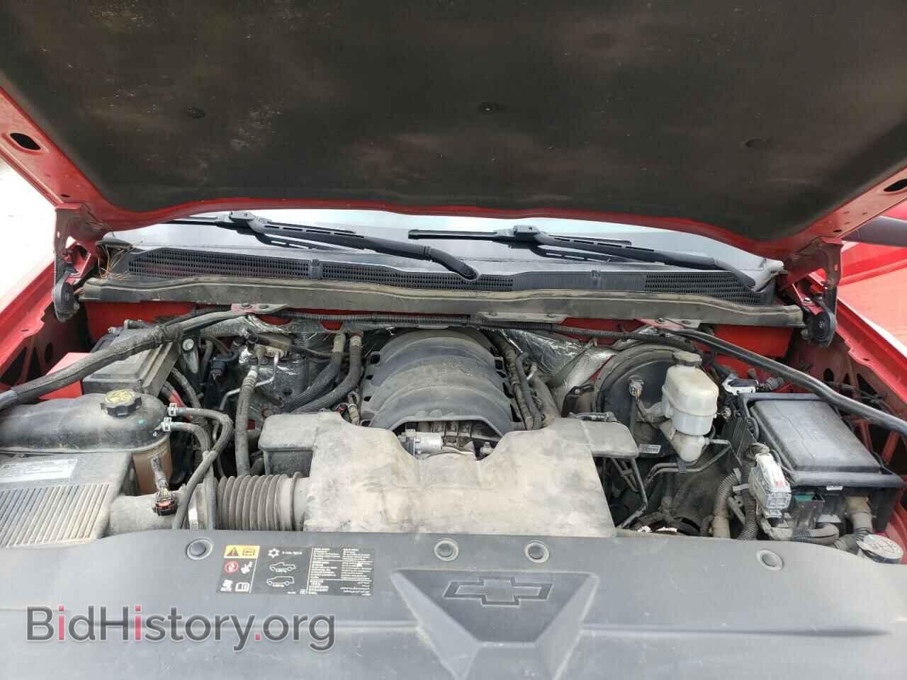 2015 CHEVROLET SILVERADO - VIN: 3GCPCREC6FG347317 - Photo 7