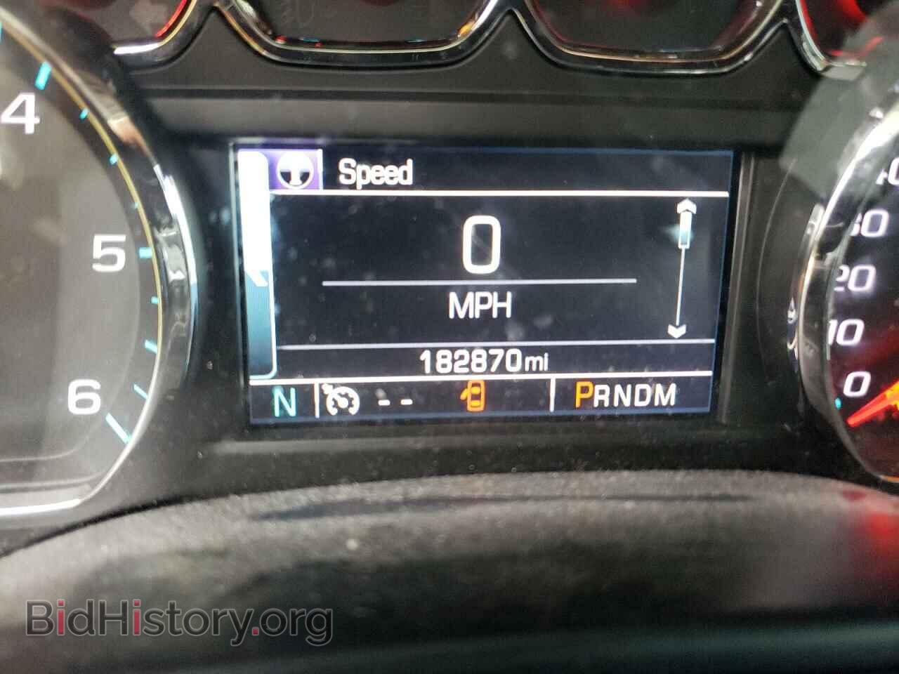2015 CHEVROLET SILVERADO - VIN: 3GCPCREC6FG347317 - Photo 8