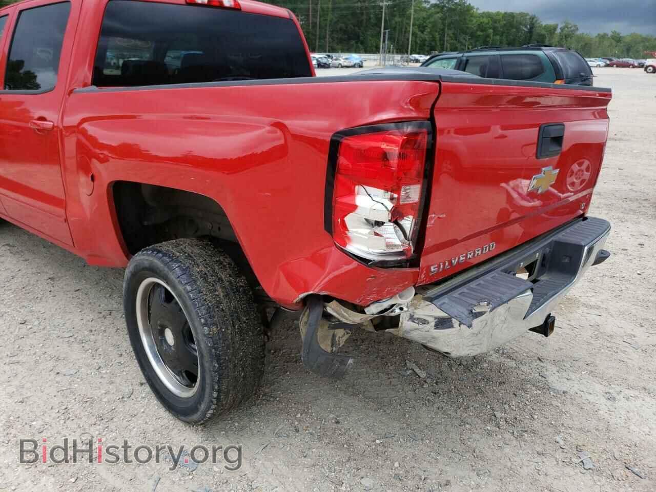 2015 CHEVROLET SILVERADO - VIN: 3GCPCREC6FG347317 - Photo 9