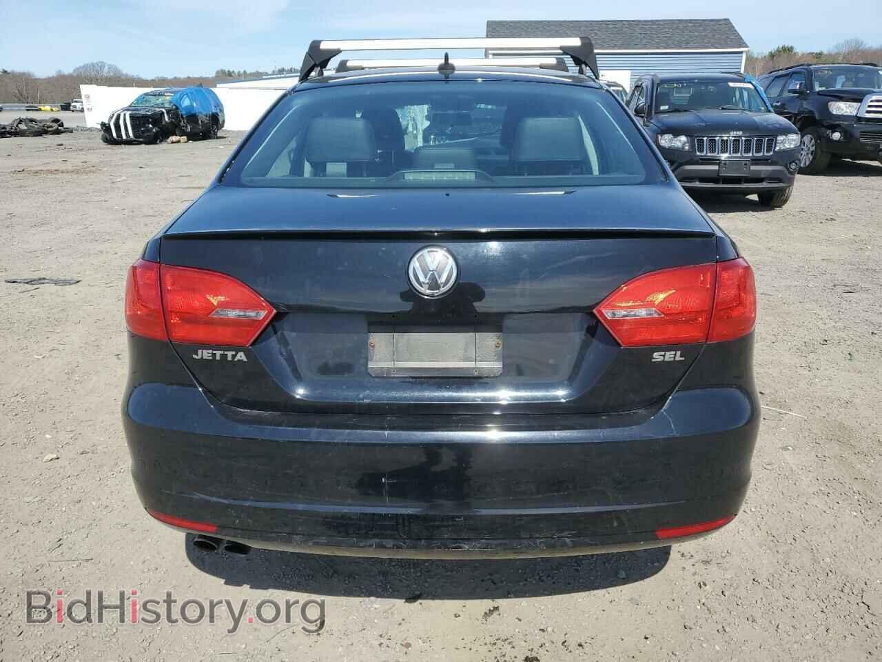 2014 VOLKSWAGEN JETTA - VIN: 3VWL17AJ4EM388376 - Фото 6