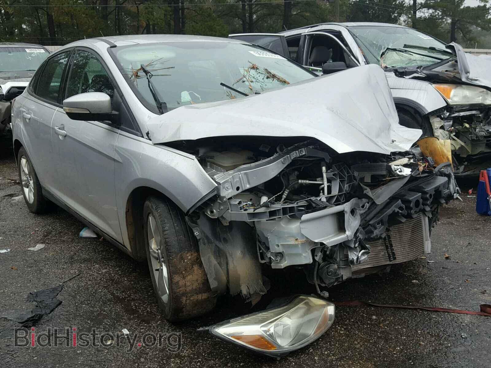 Photo 1FADP3F25EL163066 - FORD FOCUS 2014