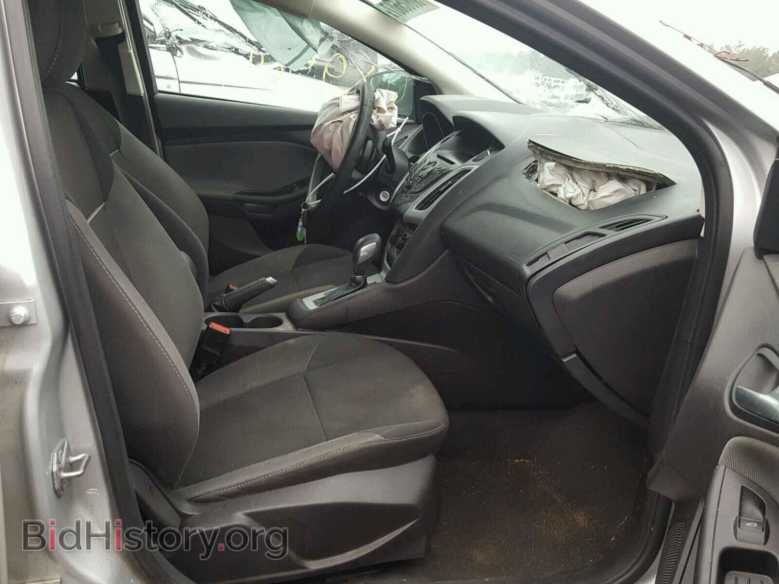 2014 FORD FOCUS - VIN: 1FADP3F25EL163066 - Фото 5
