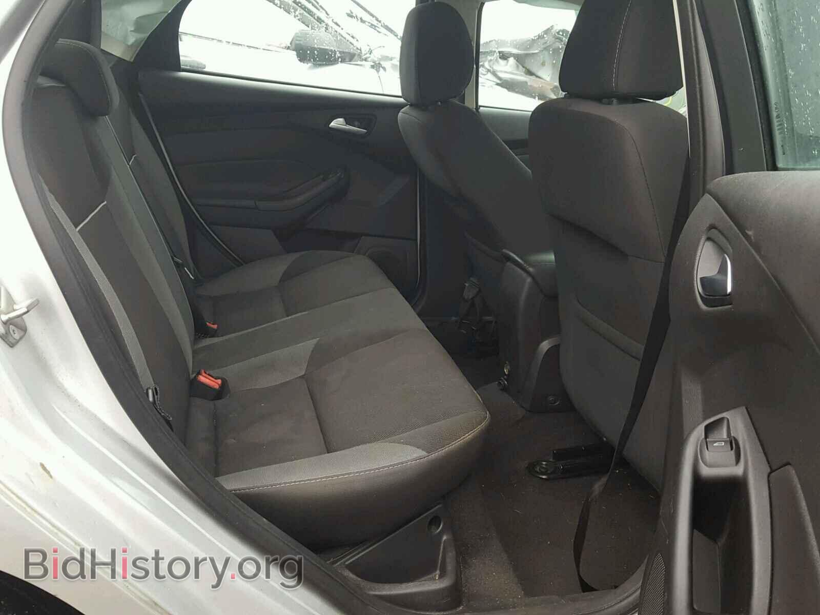 2014 FORD FOCUS - VIN: 1FADP3F25EL163066 - Фото 6