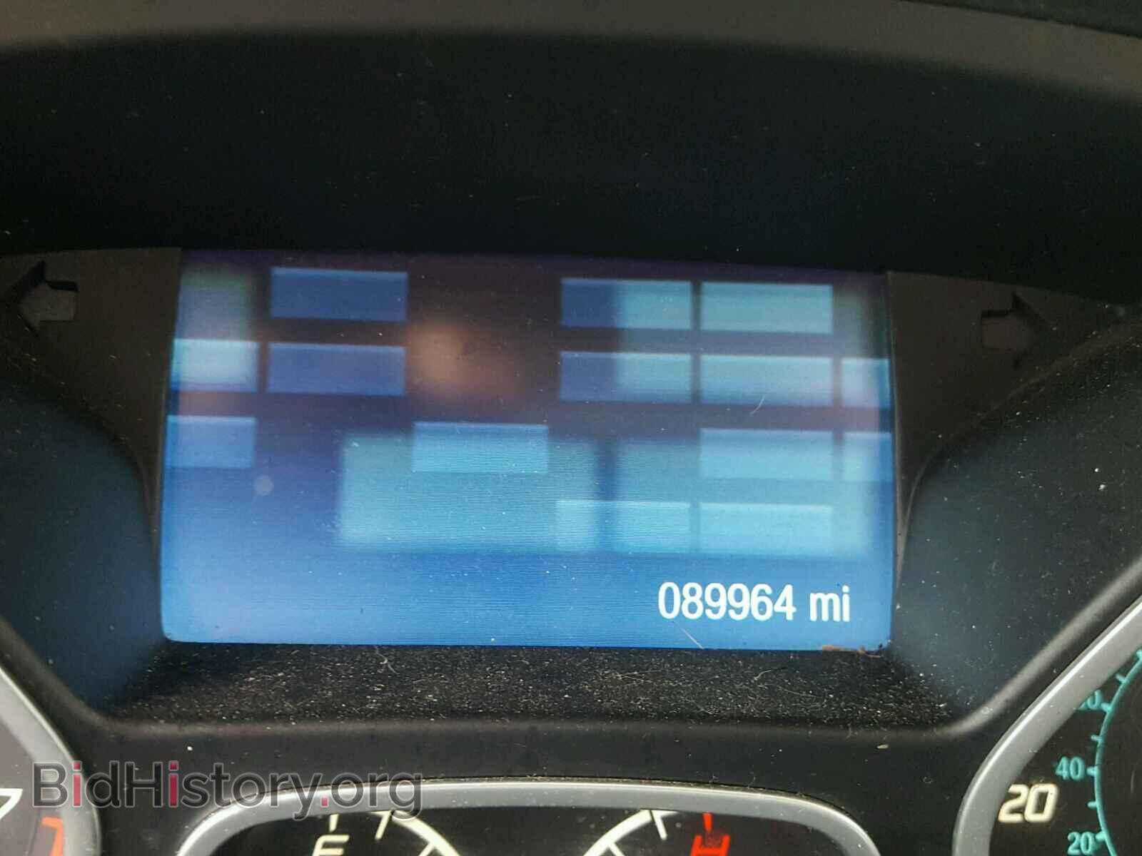 2014 FORD FOCUS - VIN: 1FADP3F25EL163066 - Фото 8