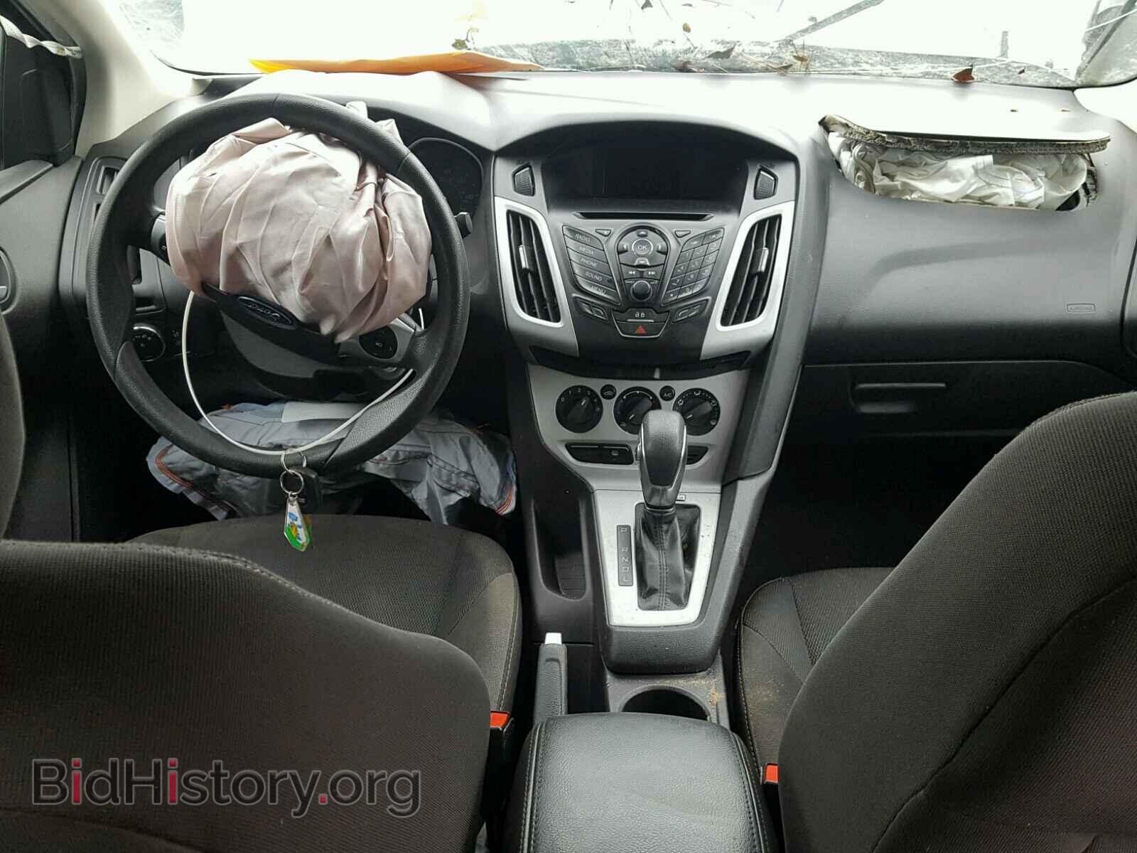 2014 FORD FOCUS - VIN: 1FADP3F25EL163066 - Фото 9