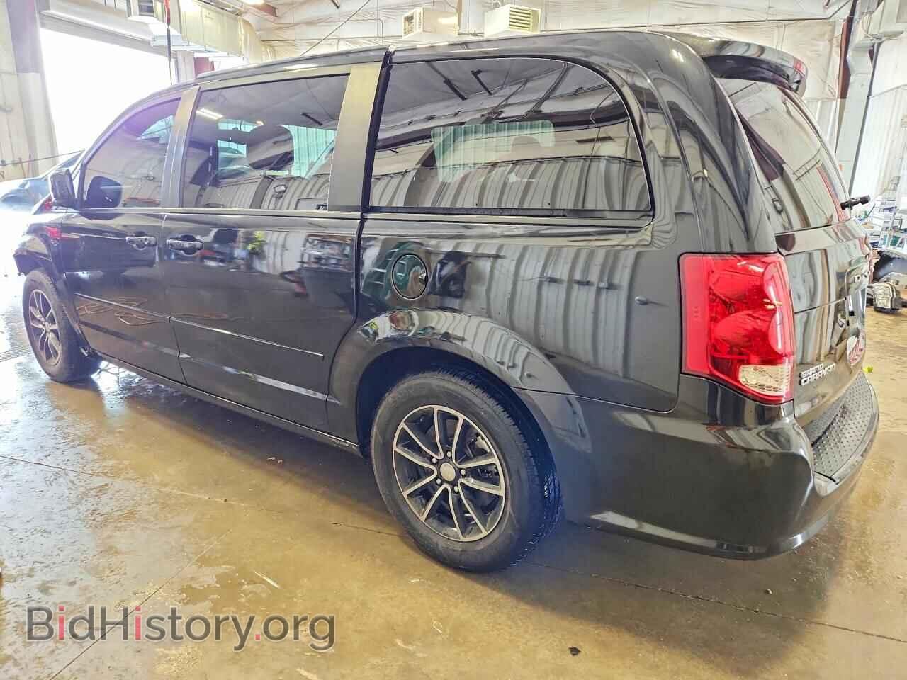2015 DODGE CARAVAN - VIN: 2C4RDGBG5FR750314 - Photo 2