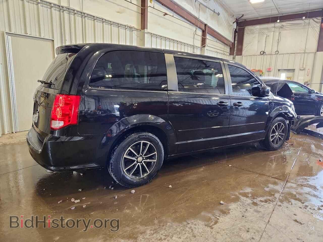 2015 DODGE CARAVAN - VIN: 2C4RDGBG5FR750314 - Photo 3