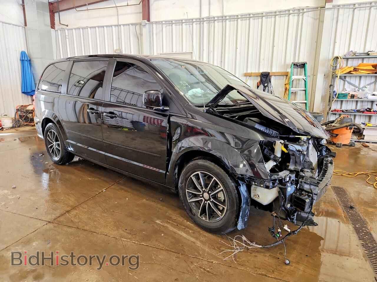 2015 DODGE CARAVAN - VIN: 2C4RDGBG5FR750314 - Photo 4