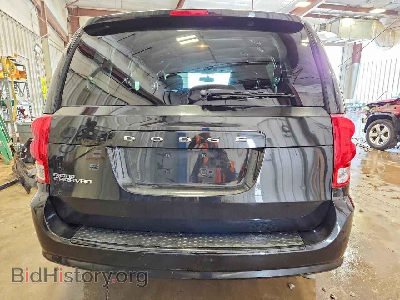 2015 DODGE CARAVAN - VIN: 2C4RDGBG5FR750314 - Photo 6