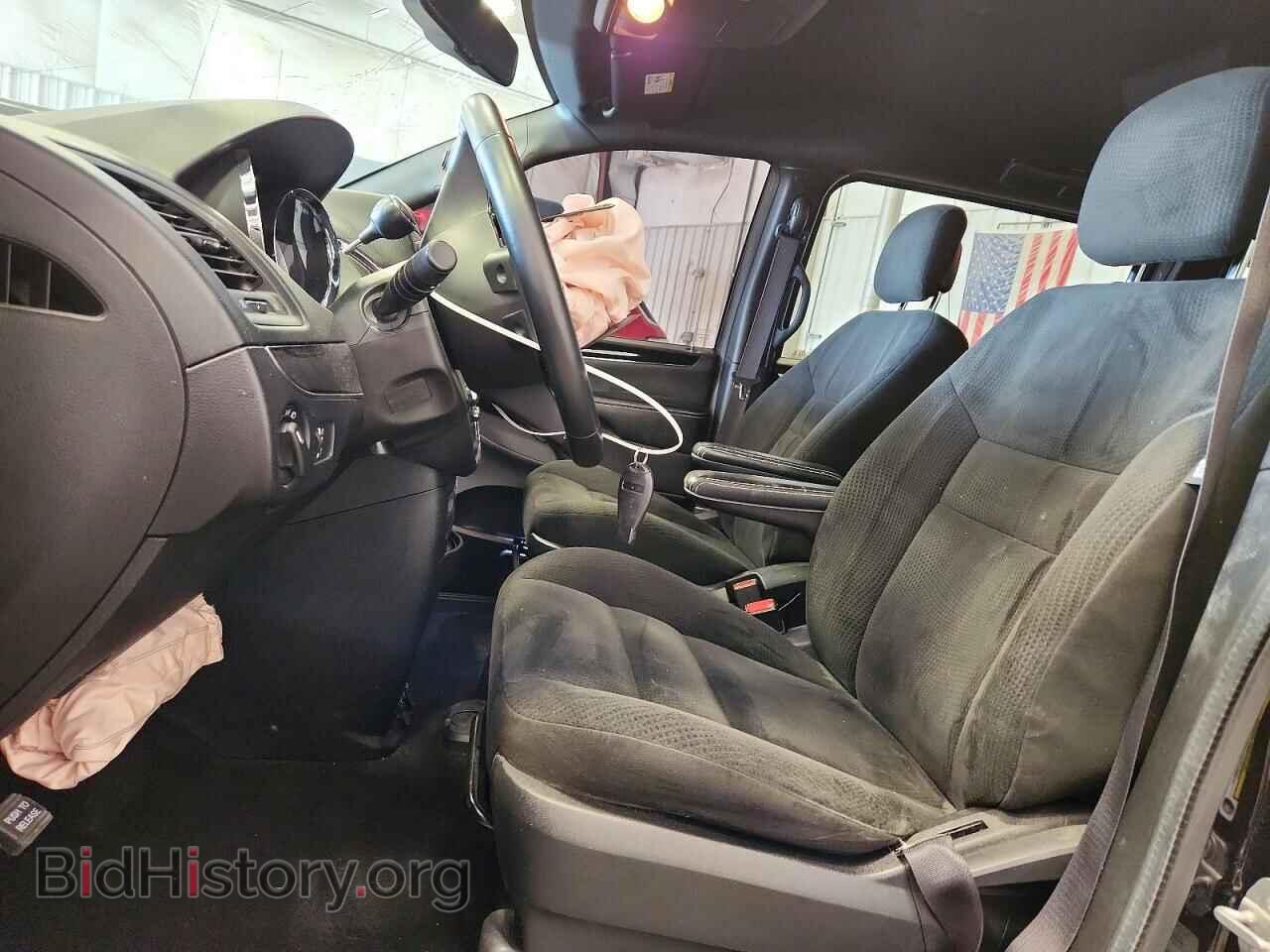 2015 DODGE CARAVAN - VIN: 2C4RDGBG5FR750314 - Photo 7