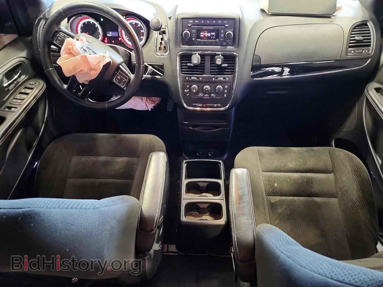 2015 DODGE CARAVAN - VIN: 2C4RDGBG5FR750314 - Photo 8