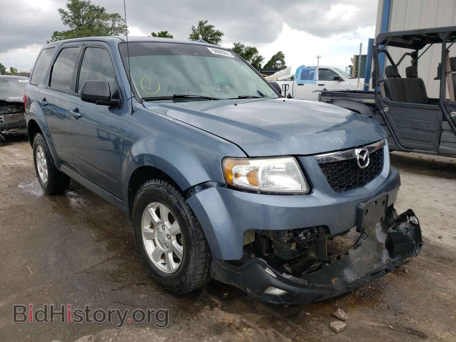 Фотография 4F2CY0C74BKM03727 - MAZDA TRIBUTE 2011