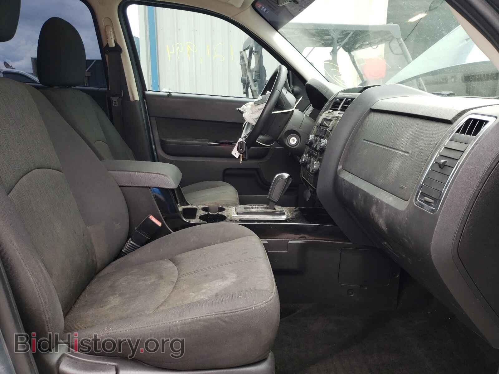 2011 MAZDA TRIBUTE - VIN: 4F2CY0C74BKM03727 - Фото 5