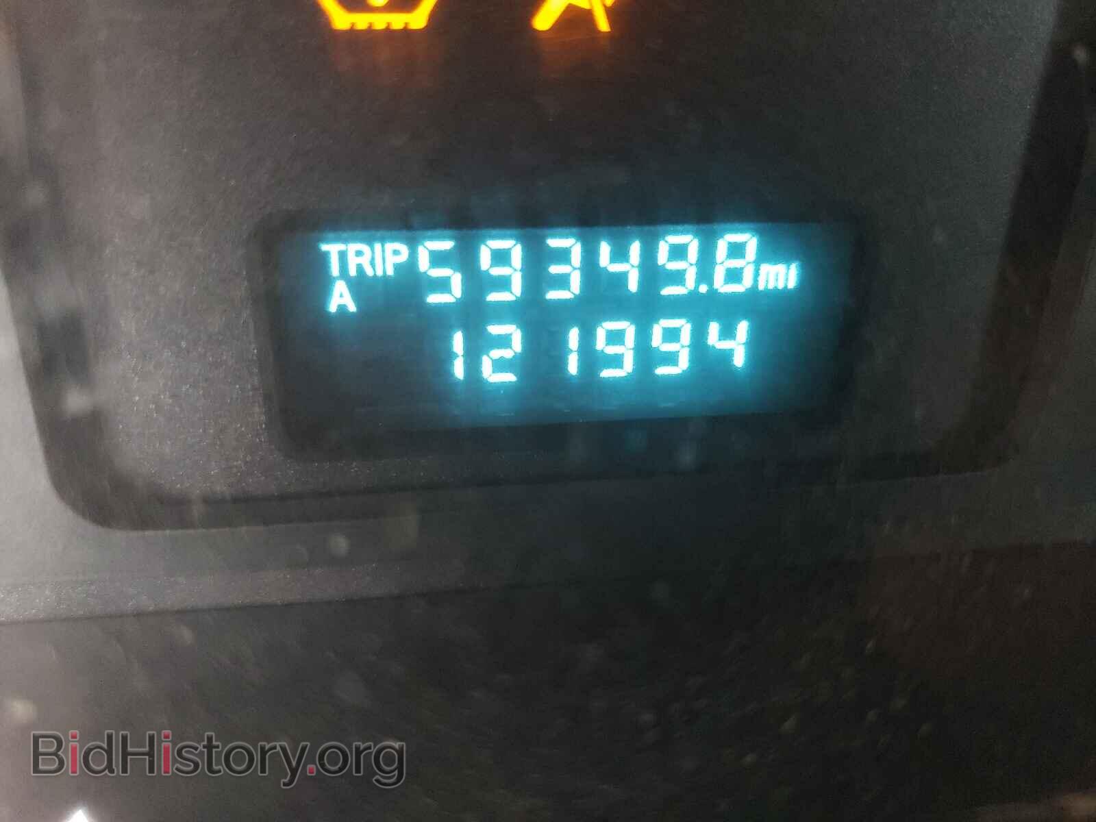 2011 MAZDA TRIBUTE - VIN: 4F2CY0C74BKM03727 - Фото 8