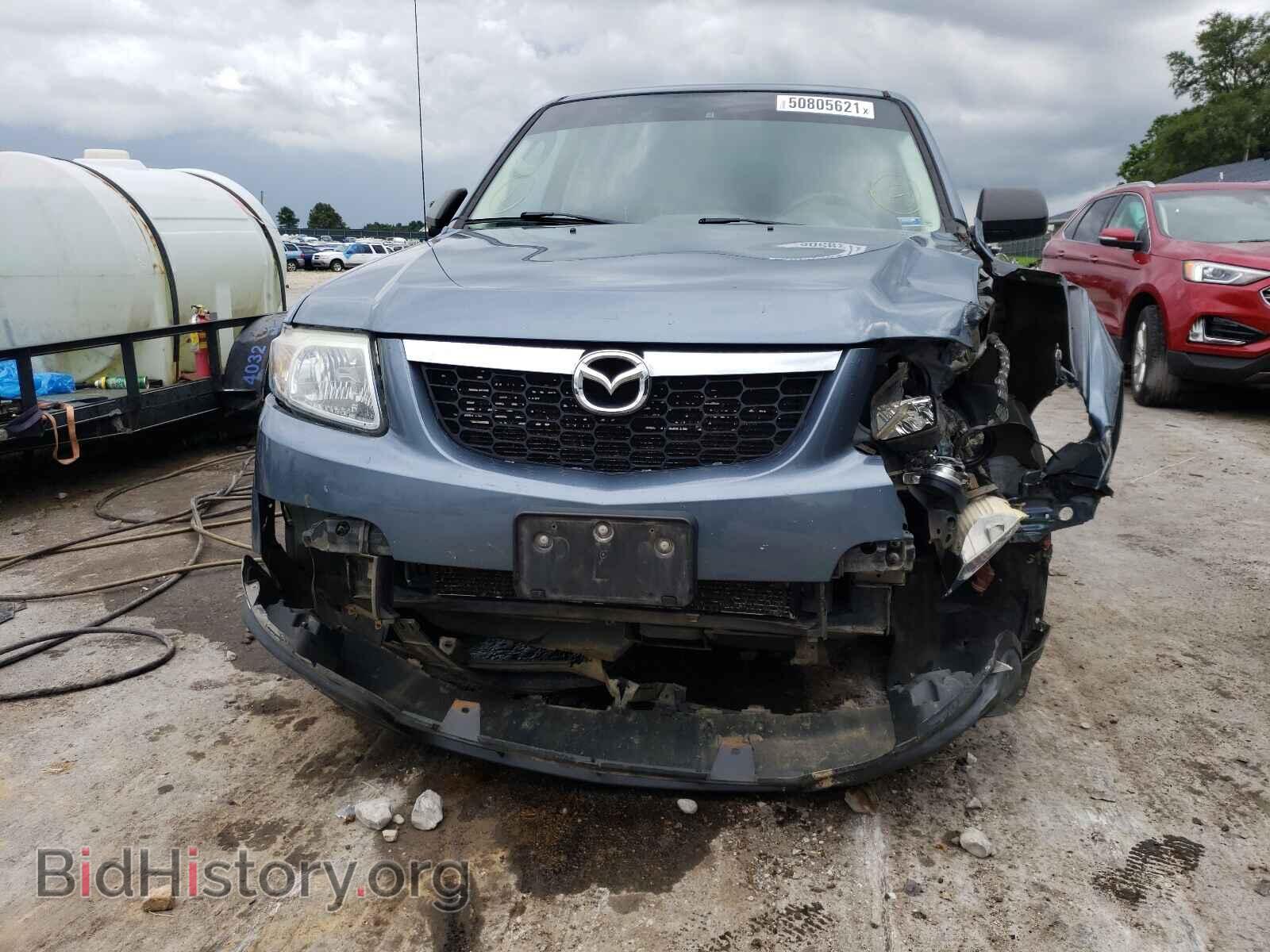 2011 MAZDA TRIBUTE - VIN: 4F2CY0C74BKM03727 - Фото 9