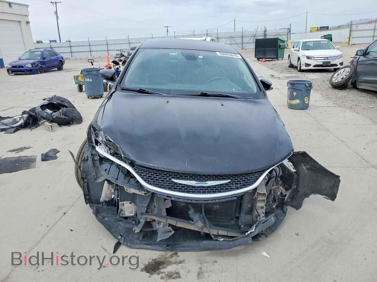 2016 CHRYSLER 200 - VIN: 1C3CCCCG4GN122893 - Фото 5