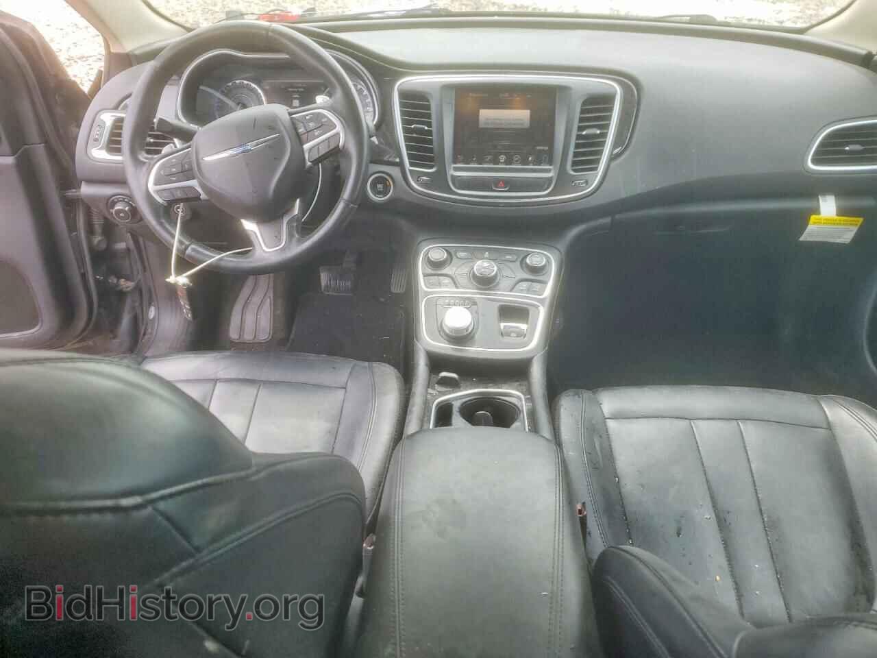 2016 CHRYSLER 200 - VIN: 1C3CCCCG4GN122893 - Фото 8