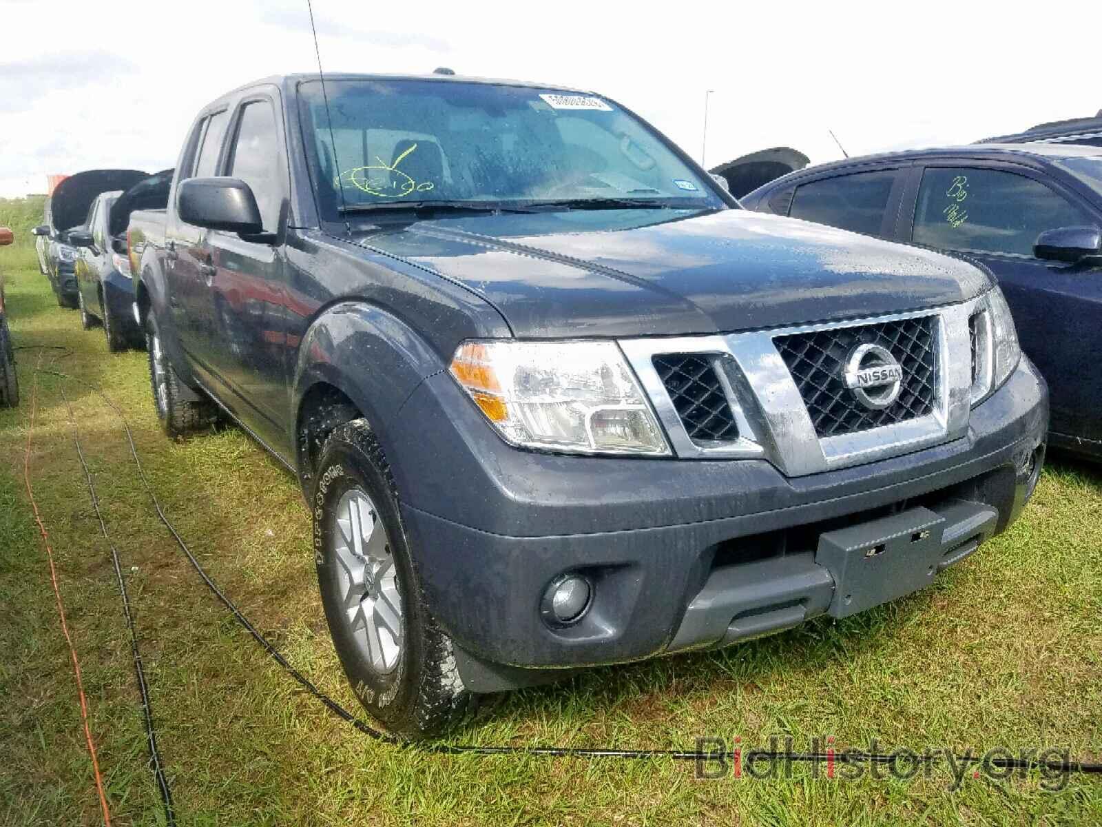 Photo 1N6AD0ER3FN753739 - NISSAN FRONTIER S 2015