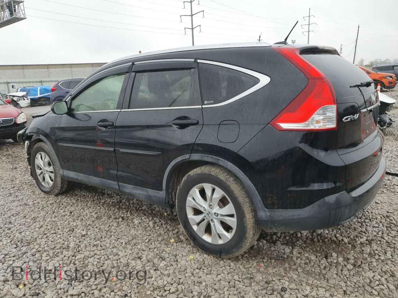 2012 HONDA CRV - VIN: JHLRM4H71CC009686 - Фото 2