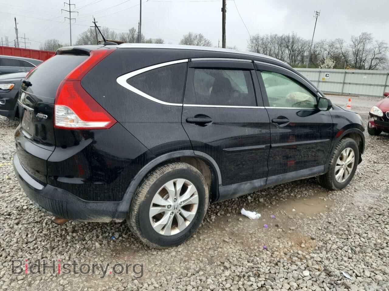2012 HONDA CRV - VIN: JHLRM4H71CC009686 - Фото 3