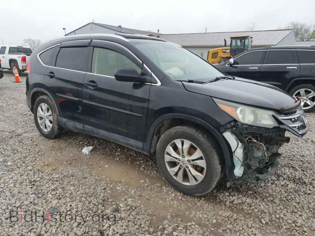 2012 HONDA CRV - VIN: JHLRM4H71CC009686 - Фото 4
